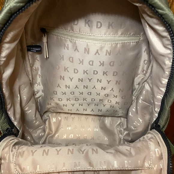 DKNY Maya Backpack - Picture 11 of 12